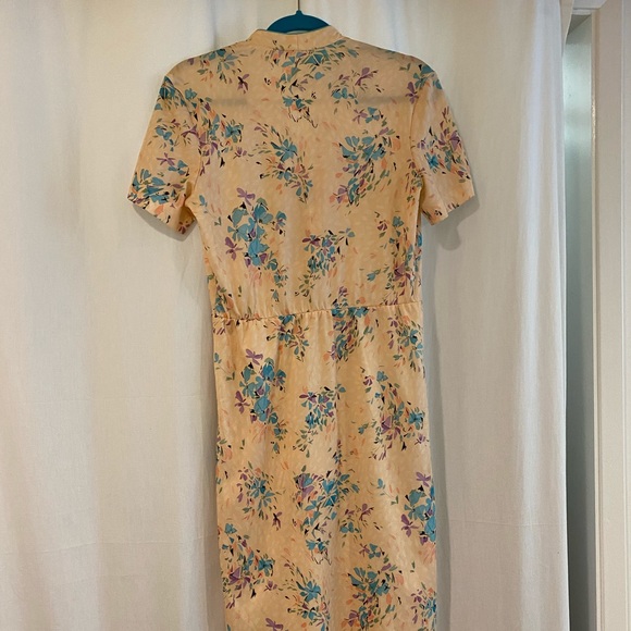 Vintage Summer Dress - Picture 4 of 5